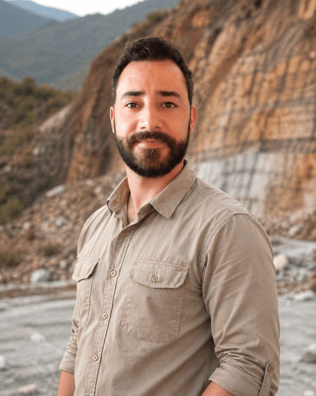 Samuel  — Geólogo fundador da GeoSyneresis